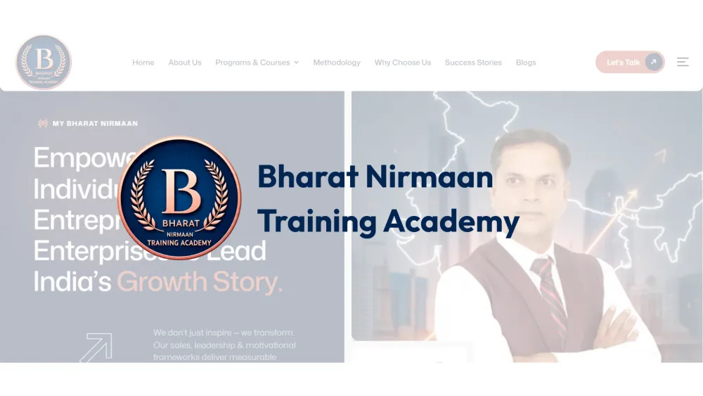 My Bharat Nirmaan project preview